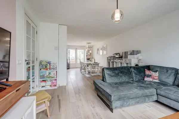 Ruime Moderne Tussenwoning 4 Slaapkamers Venlo Energielabel A