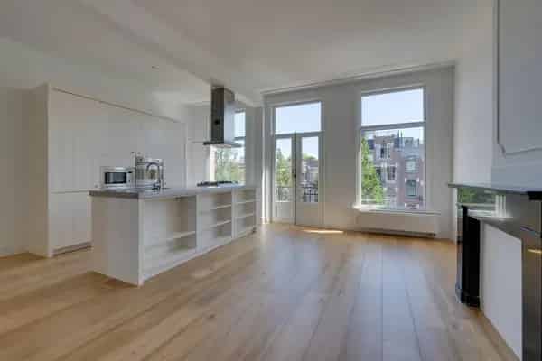 Appartement Amsterdam Zuid 135m2 3 slaapkamers Museumkwartier