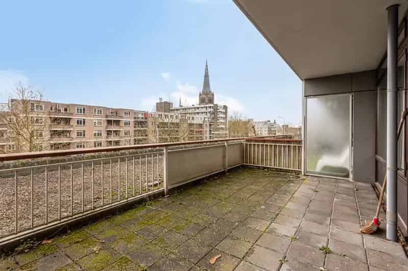 2-Kamerappartement Eindhoven Elzent-Noord: Starter Appartement Nabij Centrum