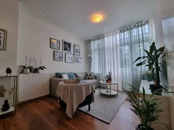Gemeubileerd 2-kamer appartement Kralingen nabij Erasmus Universiteit
