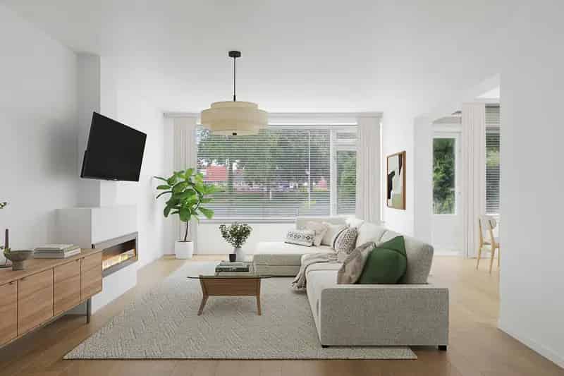 Appartement te koop Huissen 2 slaapkamers balkon nabij centrum