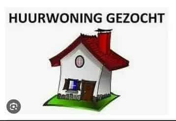 Woning gezocht 3 personen beginnend gezin