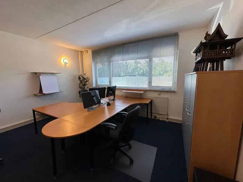Kantoorruimte te huur Zoetermeer Rokkeveenseweg