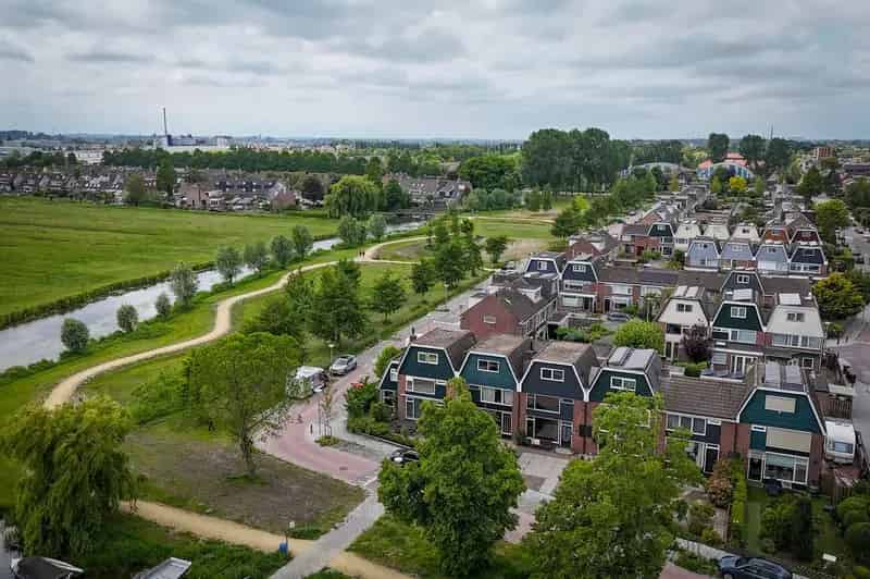 Moderne Eengezinswoning te Koop Wormer 3 slaapkamers Luxe Keuken