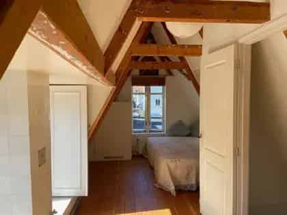 3 Kamer Huis 120m2 Amsterdam Jordaan Gemeubileerd Terras