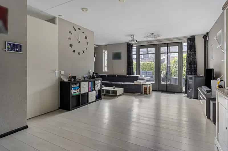 Energiezuinige Levensloopbestendige Woning Etten Leur