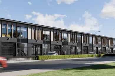 360 m2 Bedrijfsruimte te Koop Roosendaal - Moderne Nieuwbouw Unit