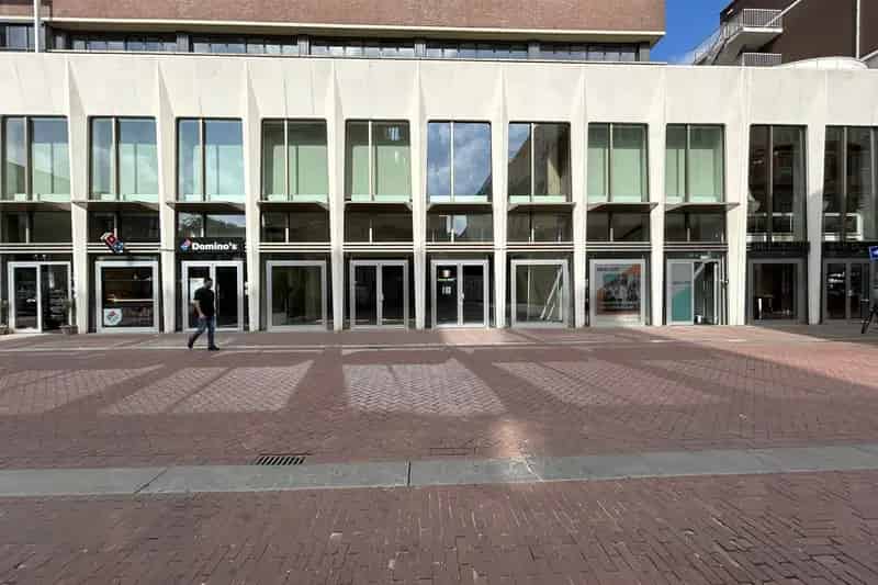 Winkelruimte te Huur Dordrecht Centrum Toplocatie 100m2