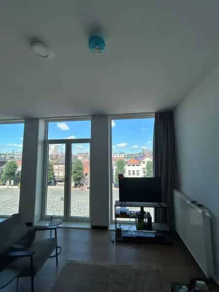 Luxe appartement Damsterdiep Groningen Twee slaapkamers