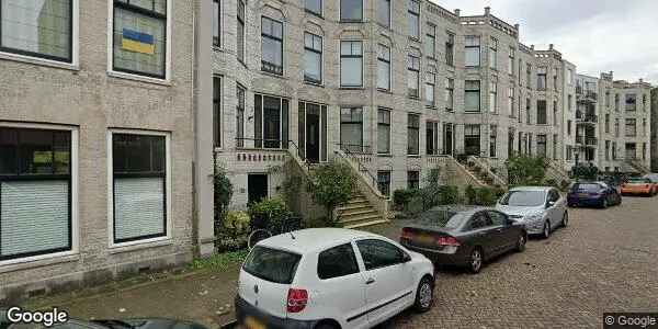 Appartement Obrechtstraat in Den Haag