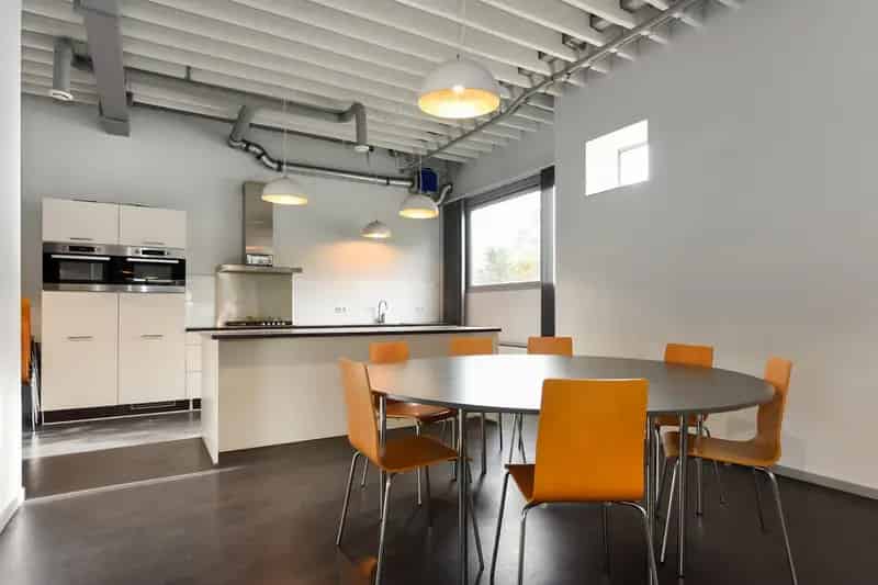 Kantoorruimte te huur Rijswijk 220m2 Plaspoelpolder