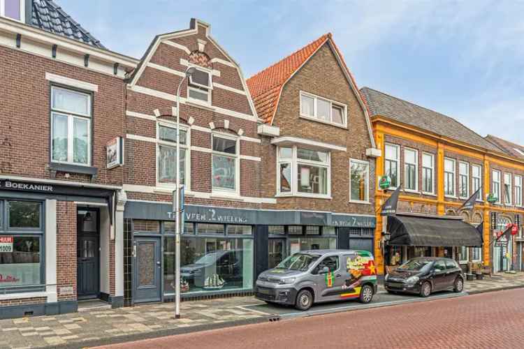 Winkel Steenwijk | Zoek winkels te huur: Meppelerweg 5 8331 CR Steenwijk [funda in business]