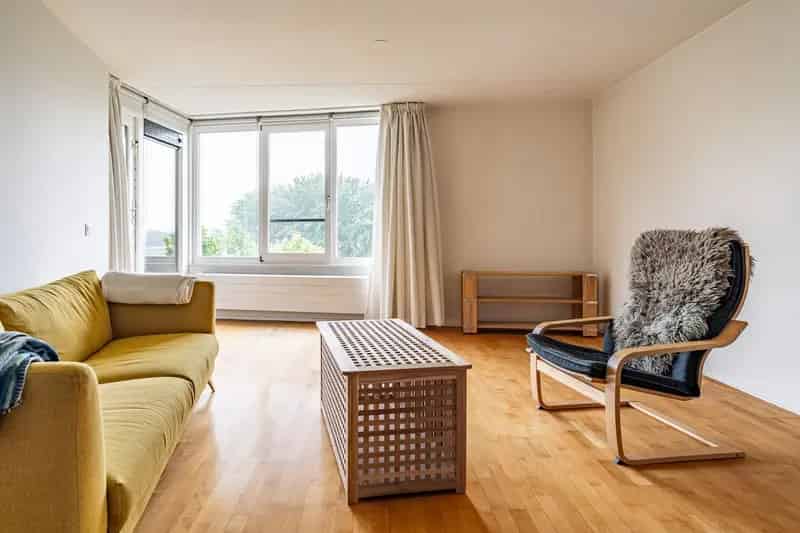 3-kamerappartement Leiden: Panoramisch Uitzicht
