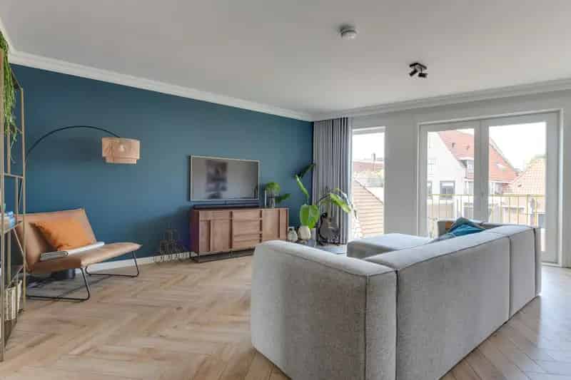 Moderne Maisonnette Hoorn Centrum - Instapklaar 2021