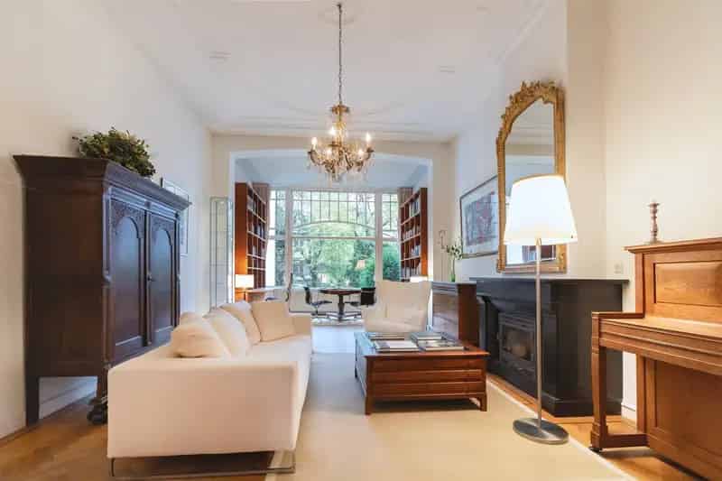 Huis te koop Vossiusstraat Amsterdam Vondelpark 544m2