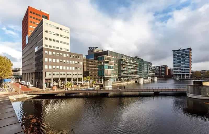 Kantoorruimte te Huur Haagse Hoge Huis Den Haag