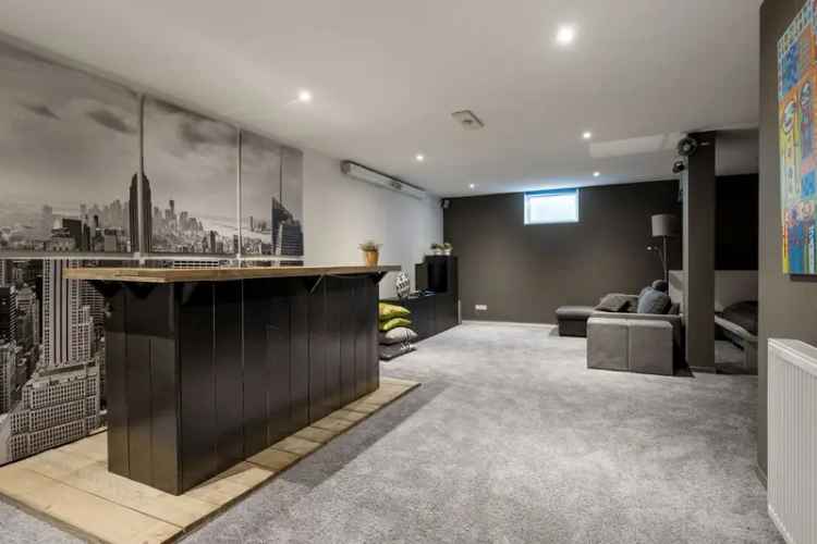 Luxe Villa Gilze 6 slaapkamers 381m2 Energielabel A+