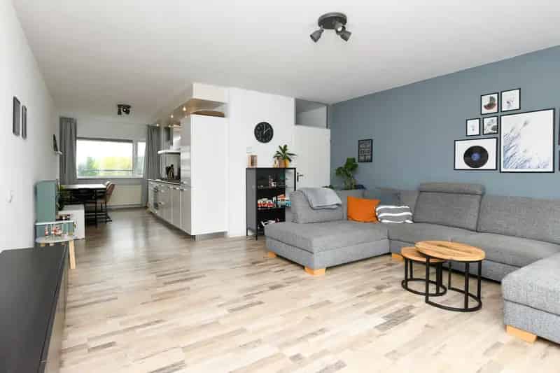 Maisonnette 3 slaapkamers Amersfoort 103m2