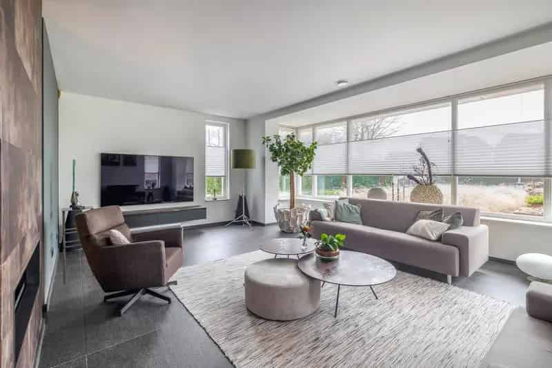 Luxe Villa met Zwembad en Energielabel A++++
