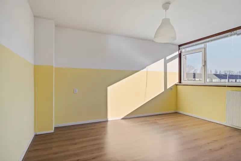 Tussenwoning Hoge Vught 3 slaapkamers tuin zuid energielabel A