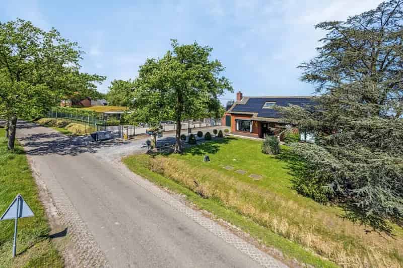 Boerderij Steenbergen Zorg Dierhuisvesting Gasloos Zonnepanelen