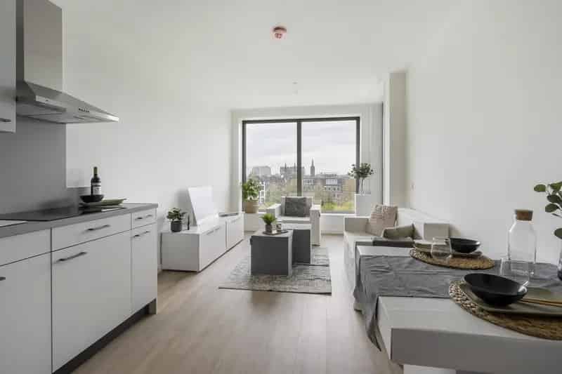 2 Kamerappartement Rotterdam Centrum - The CoolTower
