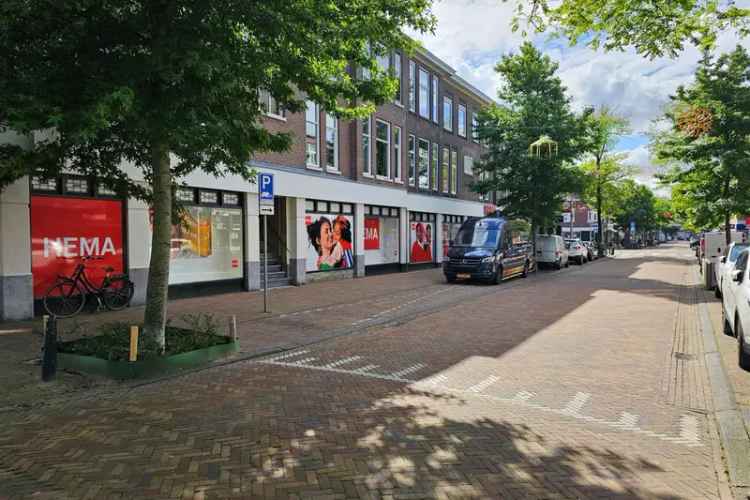 Winkel Den Haag | Zoek winkels te huur: Fahrenheitstraat 572 2561 DK Den Haag [funda in business]