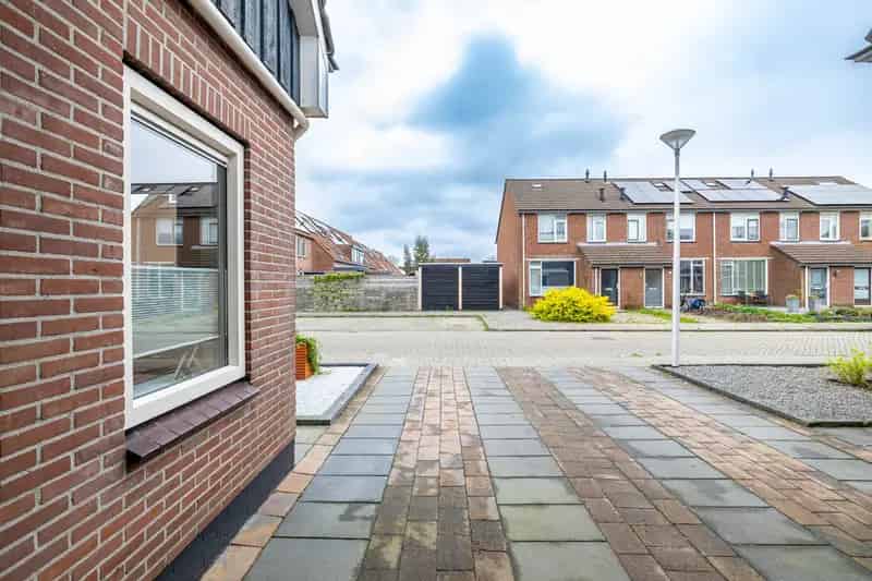 Ruime Tweekapper in Bedum Nabij Speelveld en Bos