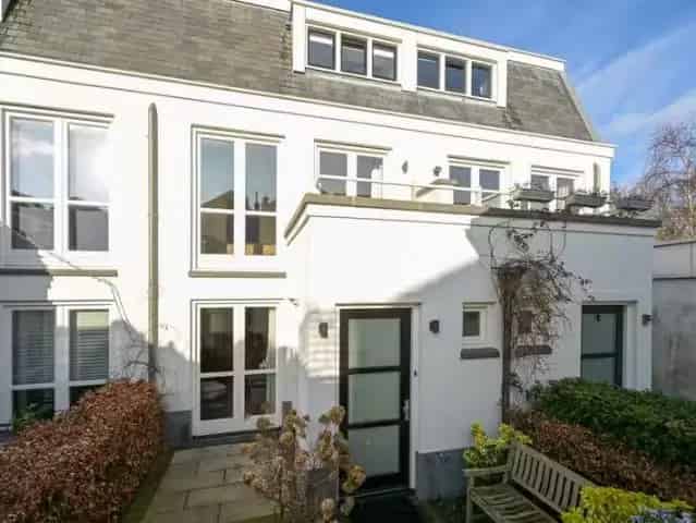 Prachtig huis Archipelbuurt Den Haag 2016 Energielabel A
