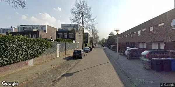 Appartement Zwolle Sterrenkroos 3 kamers 116m2