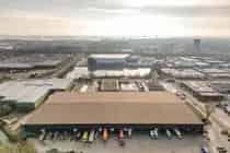 468 m2 Kantoor 11762 m2 Bedrijfsruimte te Huur Tiel