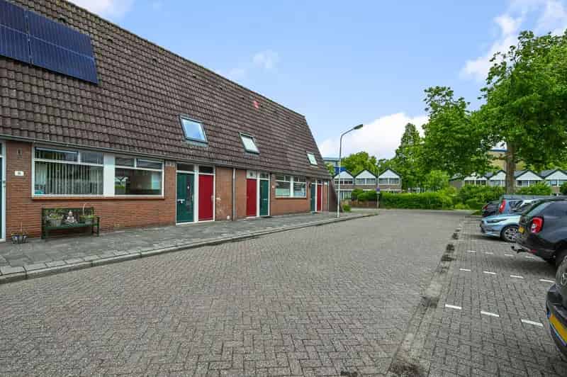 Huis te koop Uranuslaan 6 Krommenie 3 slaapkamers grote tuin