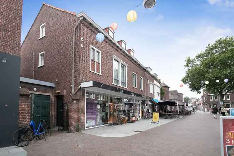 Winkel Venray | Zoek winkels te koop en te huur: Grotestraat 95 5801 BE Venray [funda in business]