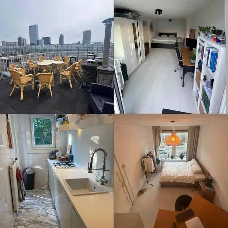 Per Direct Kamer Rotterdam