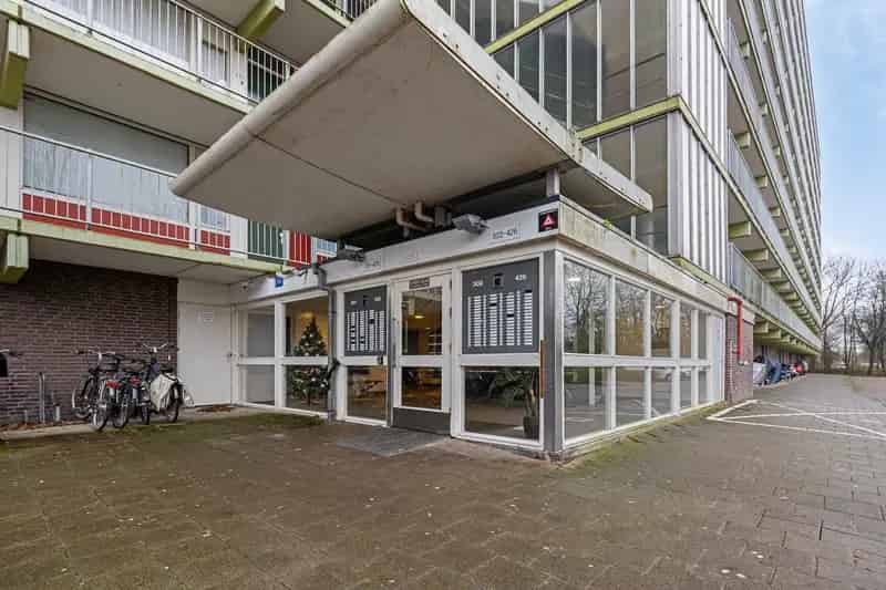 Ruim appartement Overwhere Purmerend 85m2 3 slaapkamers balkon