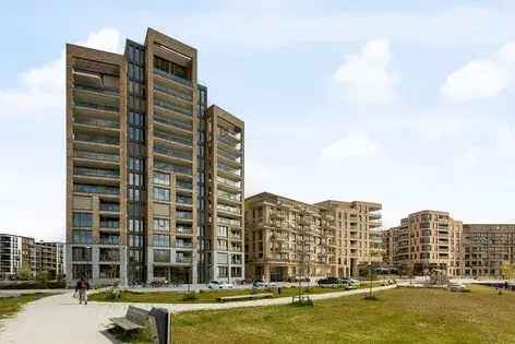 3 Kamerappartement Diemen 101m² Nabij Openbaar Vervoer