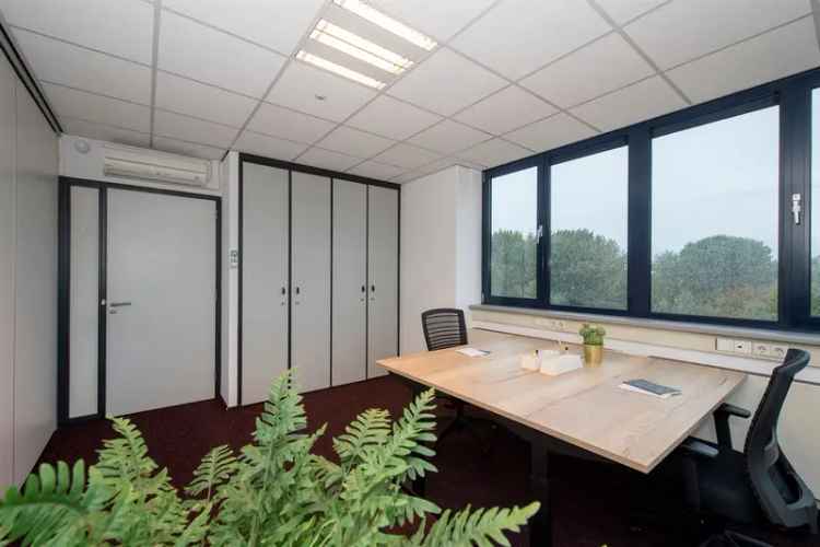 Kantoor Veenendaal | Zoek kantoren te huur: Vendelier 51 B 3905 PC Veenendaal [funda in business]