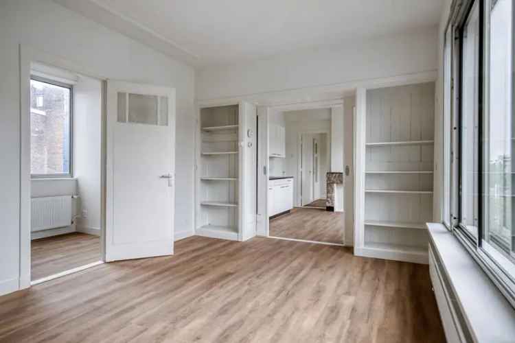 5-Kamer Appartement Blijdorp Bergpolder Nabij Centrum