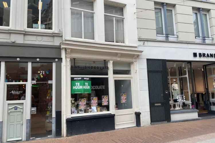 Winkel Den Bosch | Zoek winkels te huur: Kerkstraat 19 5211 KD Den Bosch [funda in business]