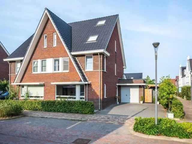 Ruime 5 Slaapkamers 2 Badkamers Familiewoning Nijmegen Noord