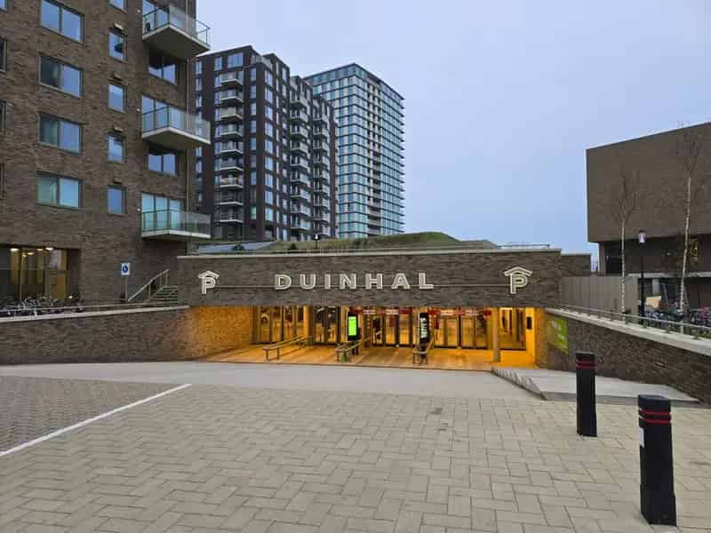 Overdekte Parkeerplaats Almere DUIN te Koop