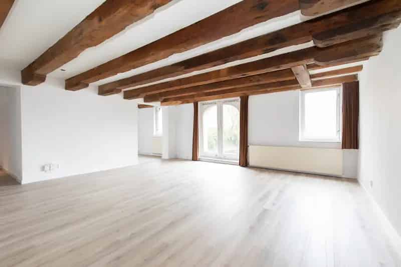 Ruim Appartement 156m2 Amsterdam Wittenburgergracht - Terras Steiger