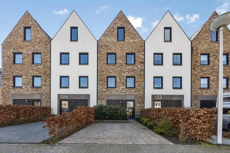 Huis te koop Leusden: Ruime gezinswoning 173m2 4 slaapkamers  Gasloos Energielabel A