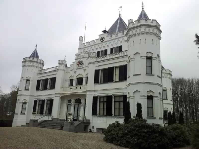 Kantoorruimte te Huur Landgoed Sandenburg 120m2