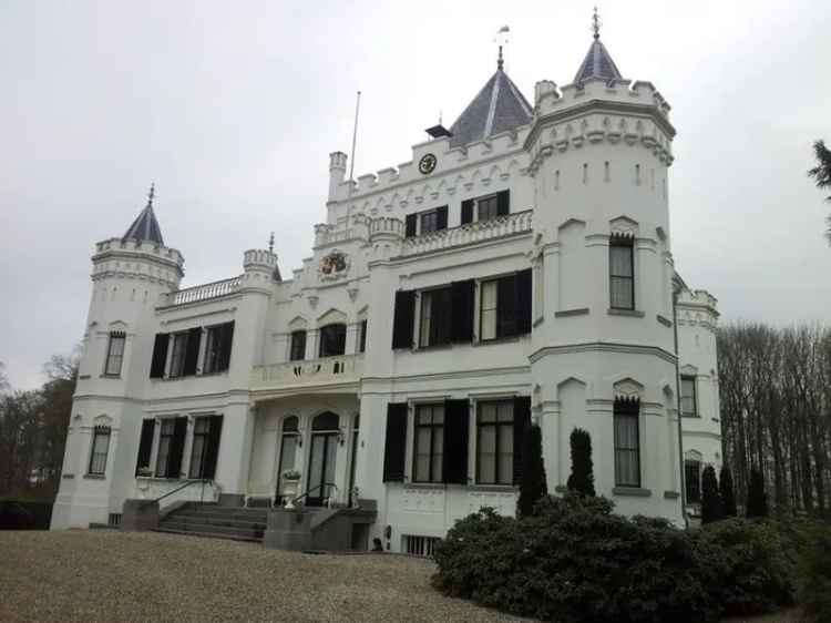 Kantoorruimte te Huur Landgoed Sandenburg 120m2