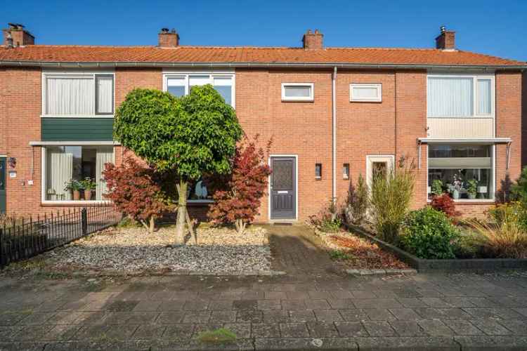 Tussenwoning Losser Diepe Tuin Moderne Keuken Badkamer