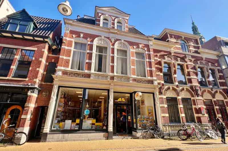 Winkelruimte te Huur Groningen Centrum 142m2