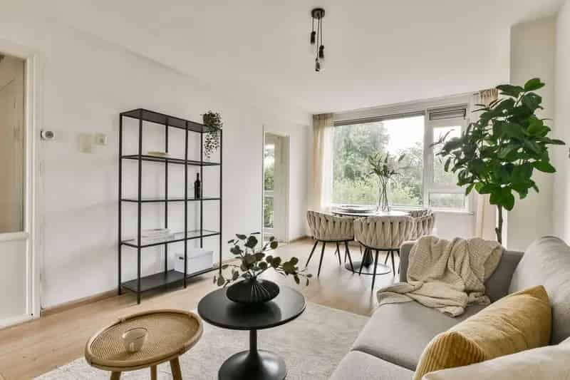 Appartement te koop Amsterdam Zuidas 3 slaapkamers balkon