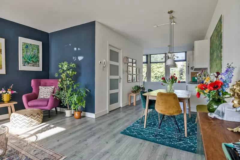 Maisonnette te koop Voorburg - Eigen grond - 3 slaapkamers