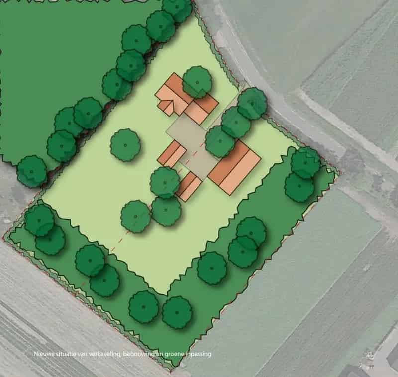 Bouwgrond te koop: Nelleveldstraat 1-A 4891 ZJ Rijsbergen | Funda